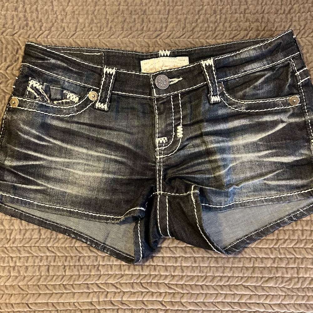 Big Star Jean Shorts
